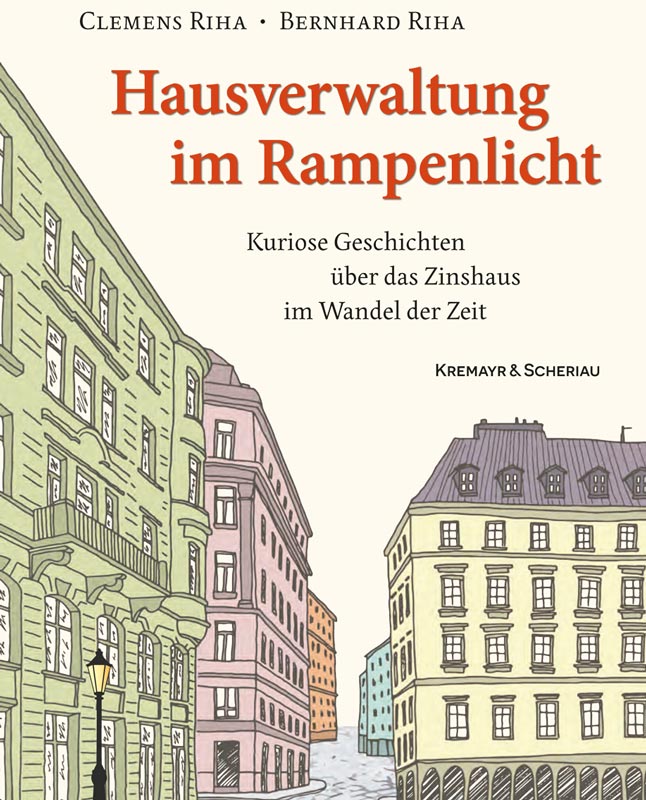 Gebrüder Riha Buch